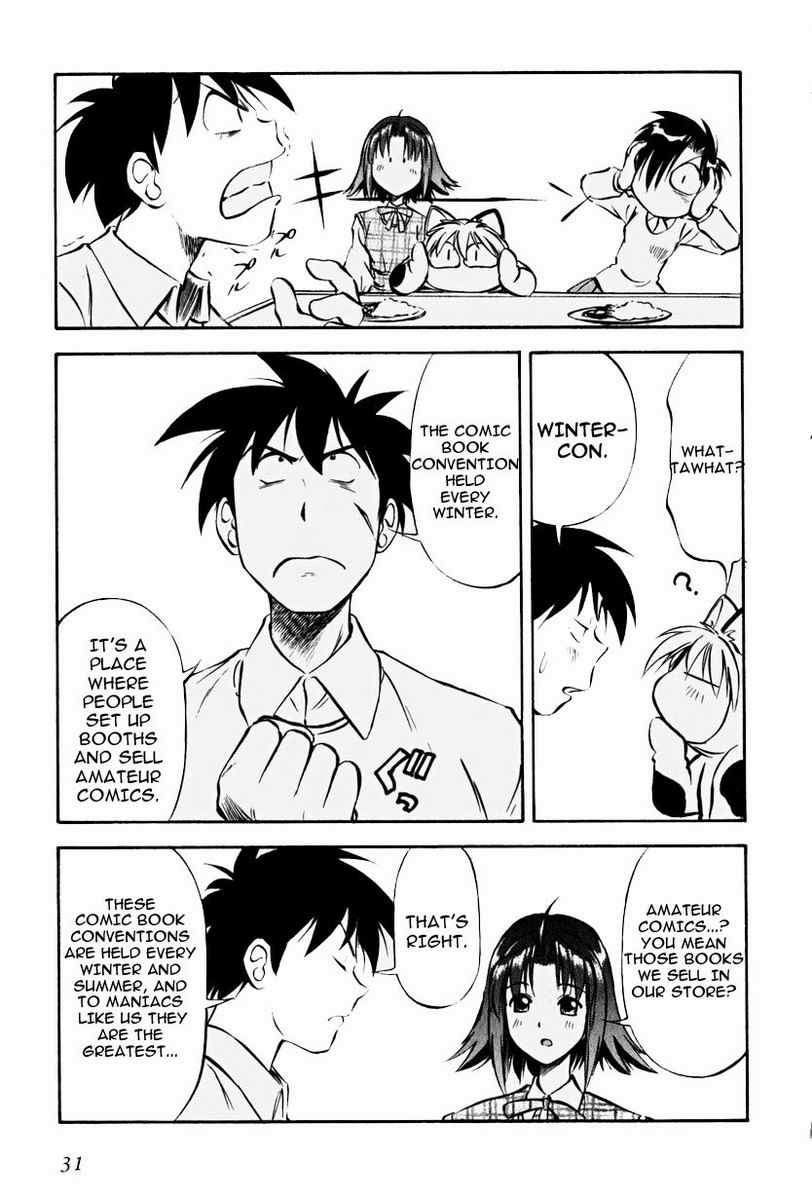 Maniac Road Chapter 9.2 page 5 - Chapter 9 v2 : ACT9 - Winter Festival