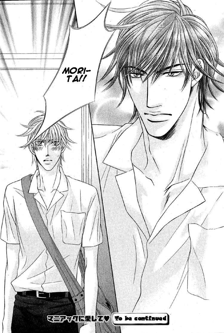 Maniakku ni Aishite Chapter 1 page 37 - Chapter 1