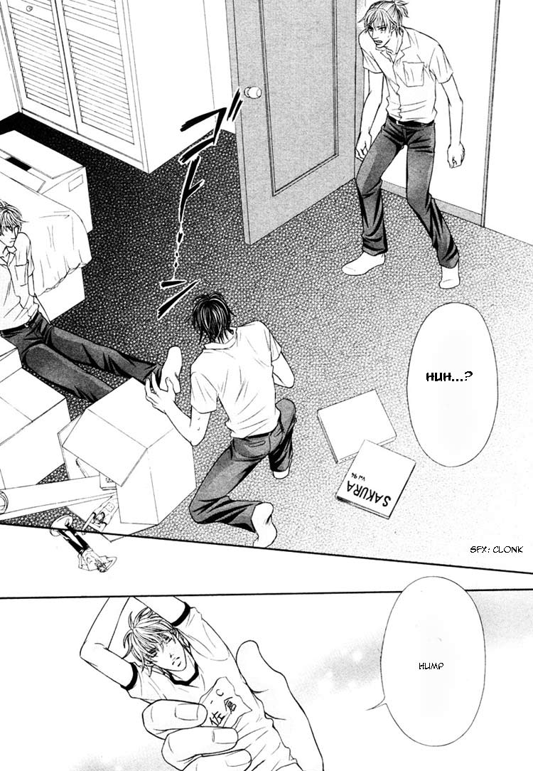Maniakku ni Aishite Chapter 4 page 29 - Chapter 4