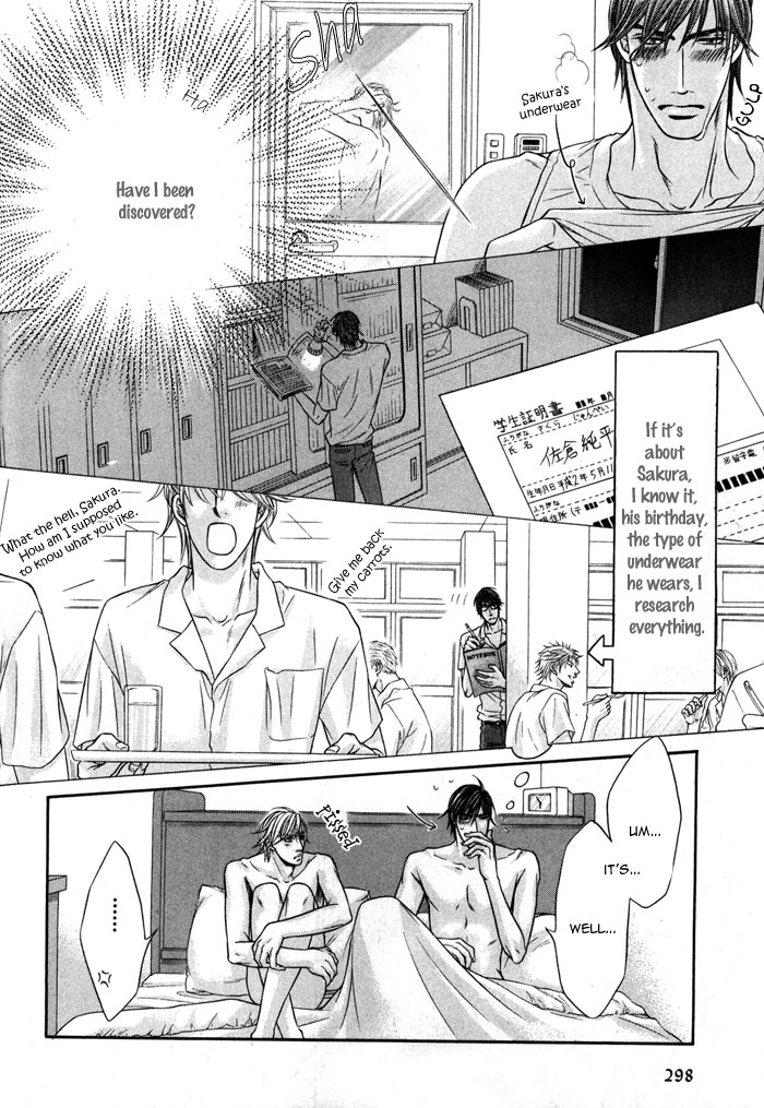 Maniakku ni Aishite Chapter 5 page 27 - Chapter 5