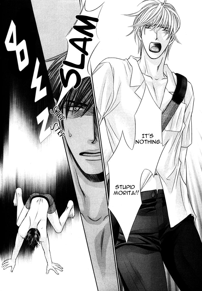 Maniakku ni Aishite Chapter 5 page 29 - Chapter 5