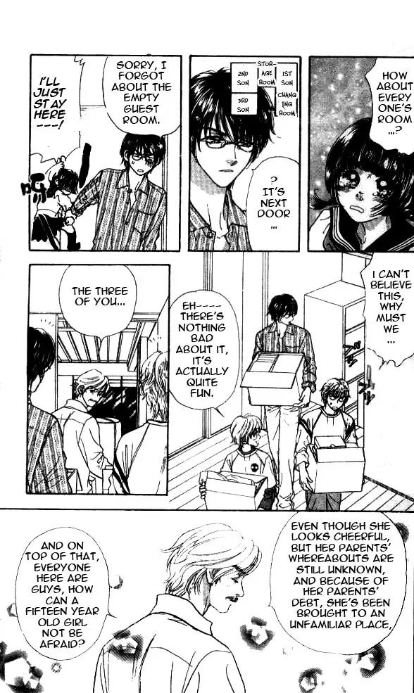 Maniattemasu! Chapter 1 page 21 - Chapter 1