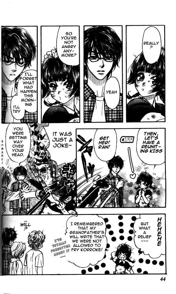 Maniattemasu! Chapter 1 page 46 - Chapter 1