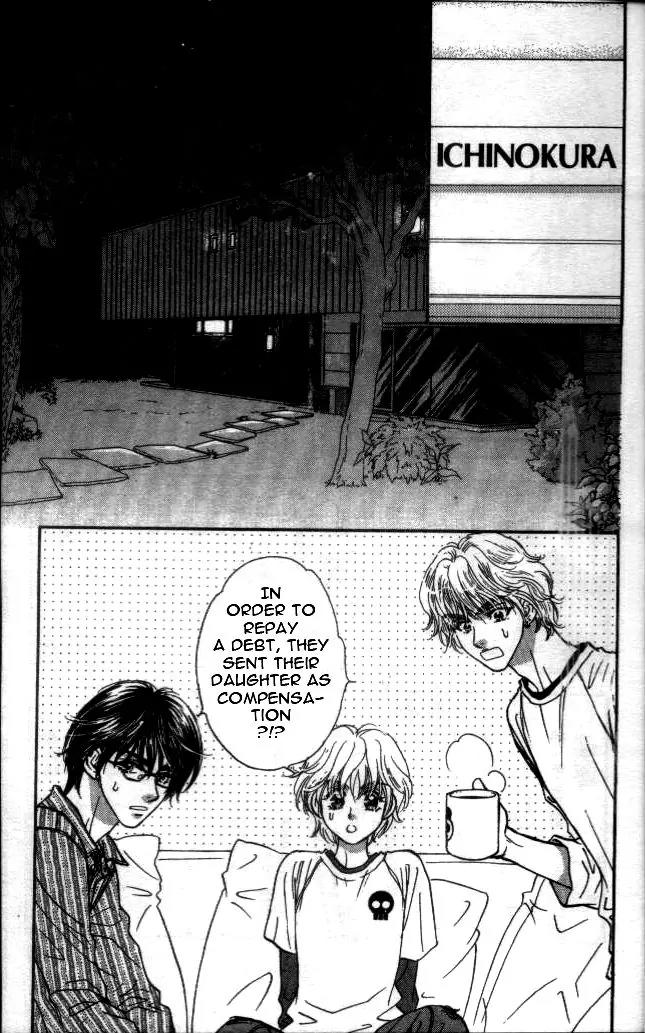 Maniattemasu! Chapter 1 page 9 - Chapter 1