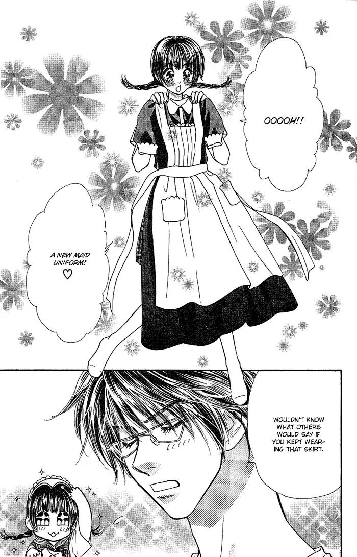 Maniattemasu! Chapter 10 page 33 - Chapter 10: [end]