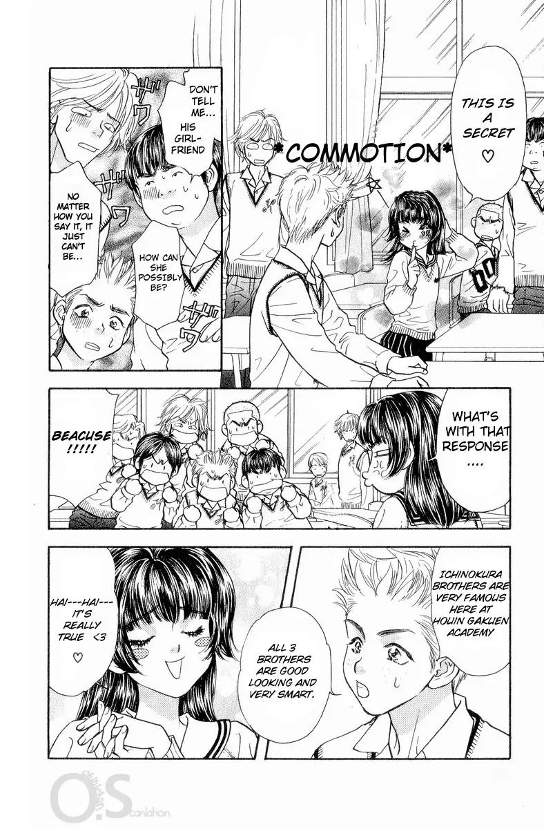Maniattemasu! Chapter 2 page 21 - Chapter 2