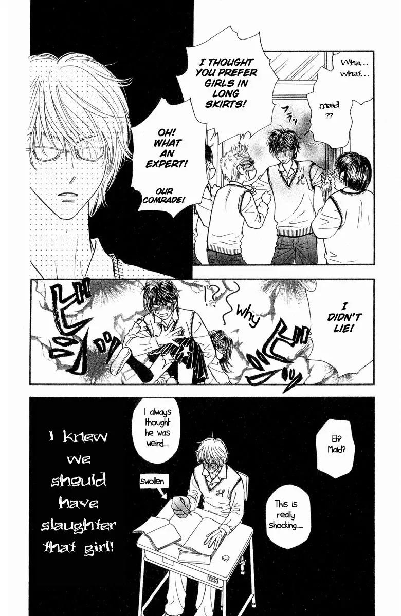 Maniattemasu! Chapter 2 page 25 - Chapter 2