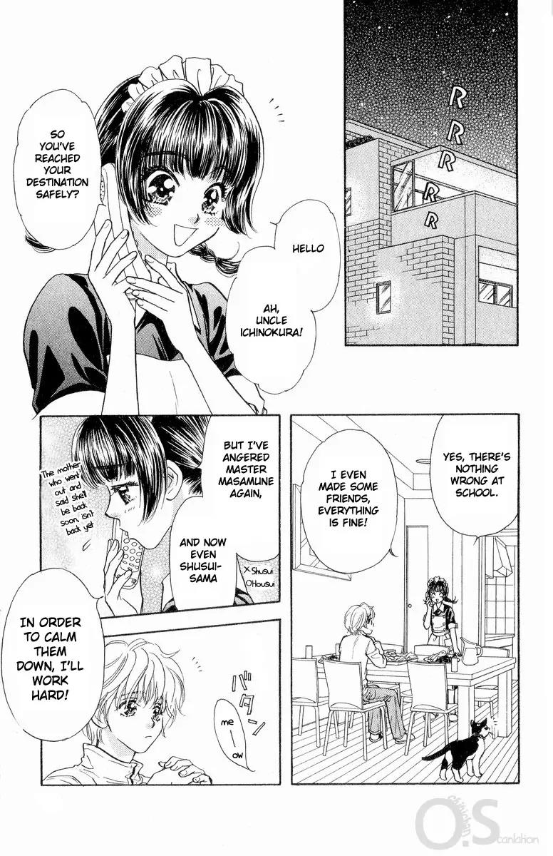 Maniattemasu! Chapter 2 page 30 - Chapter 2