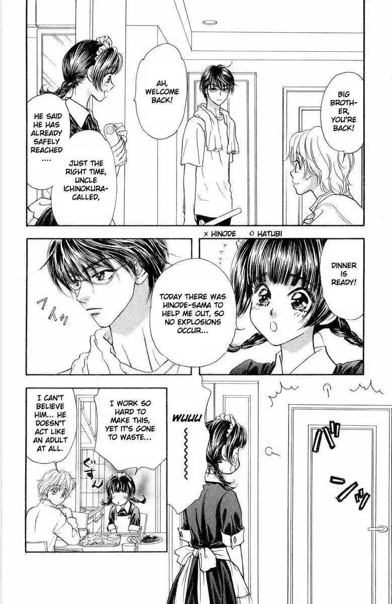 Maniattemasu! Chapter 2 page 31 - Chapter 2