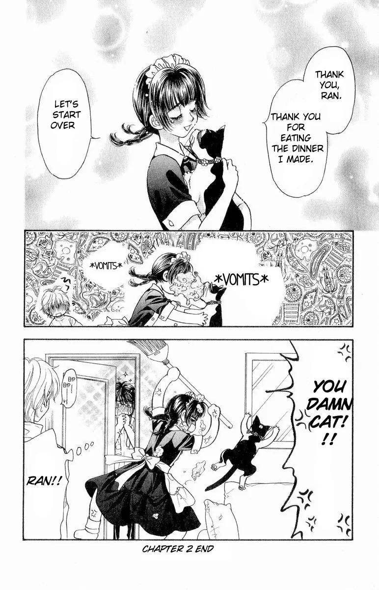 Maniattemasu! Chapter 2 page 33 - Chapter 2