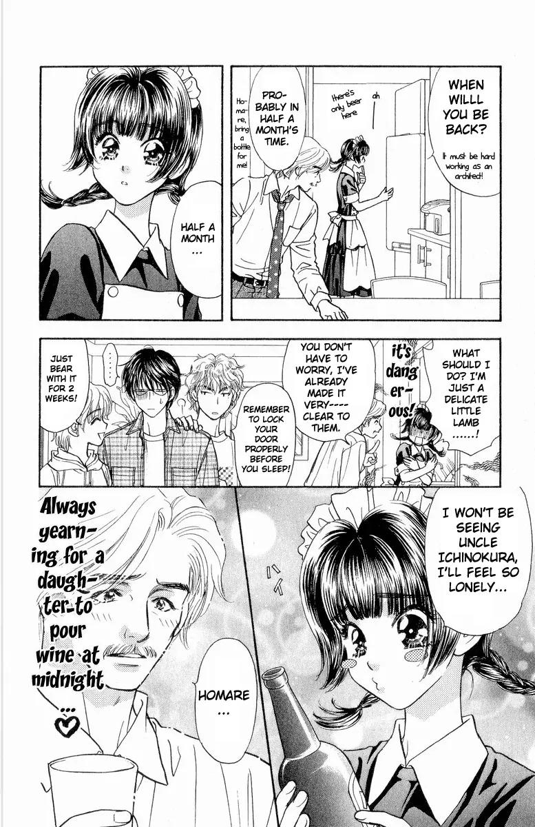 Maniattemasu! Chapter 2 page 5 - Chapter 2