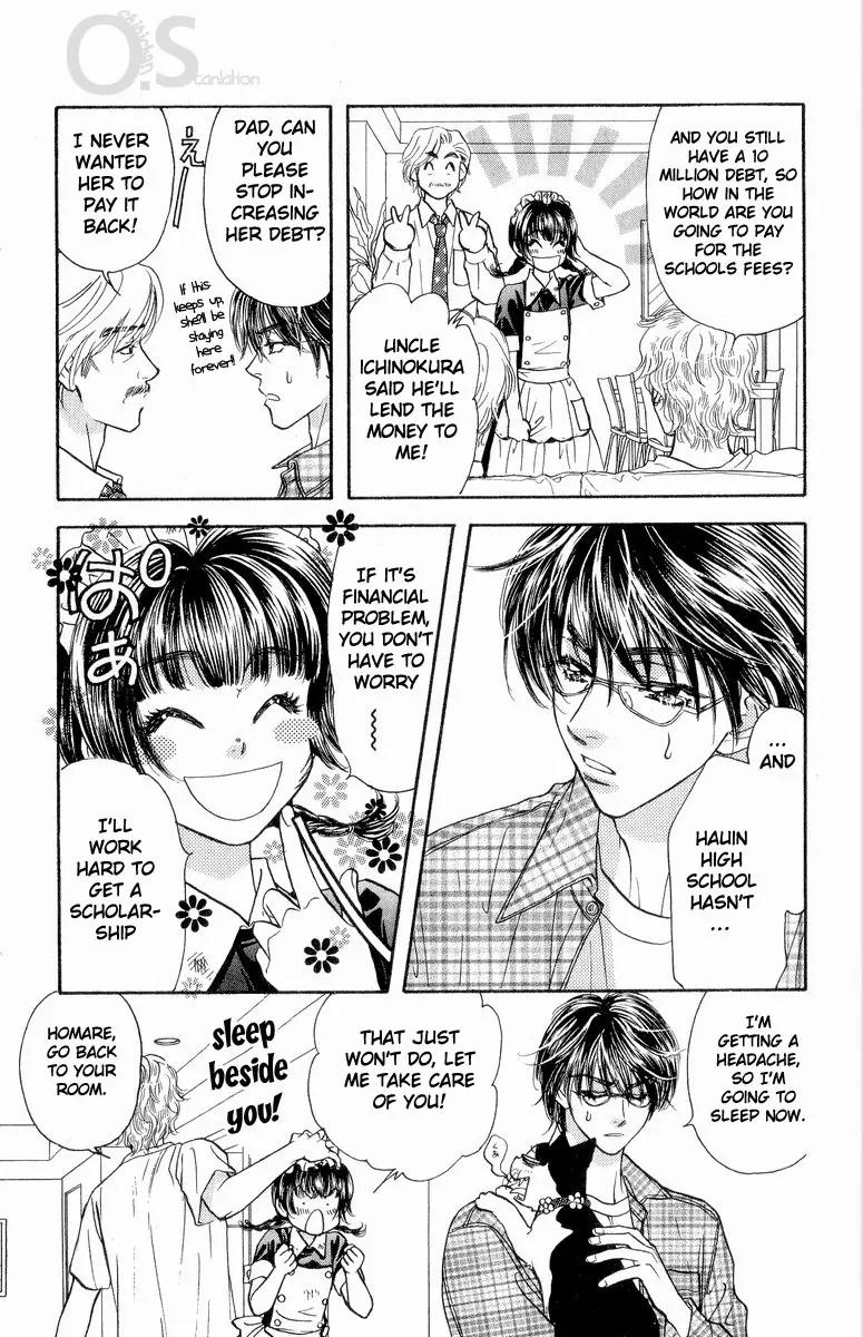 Maniattemasu! Chapter 2 page 8 - Chapter 2