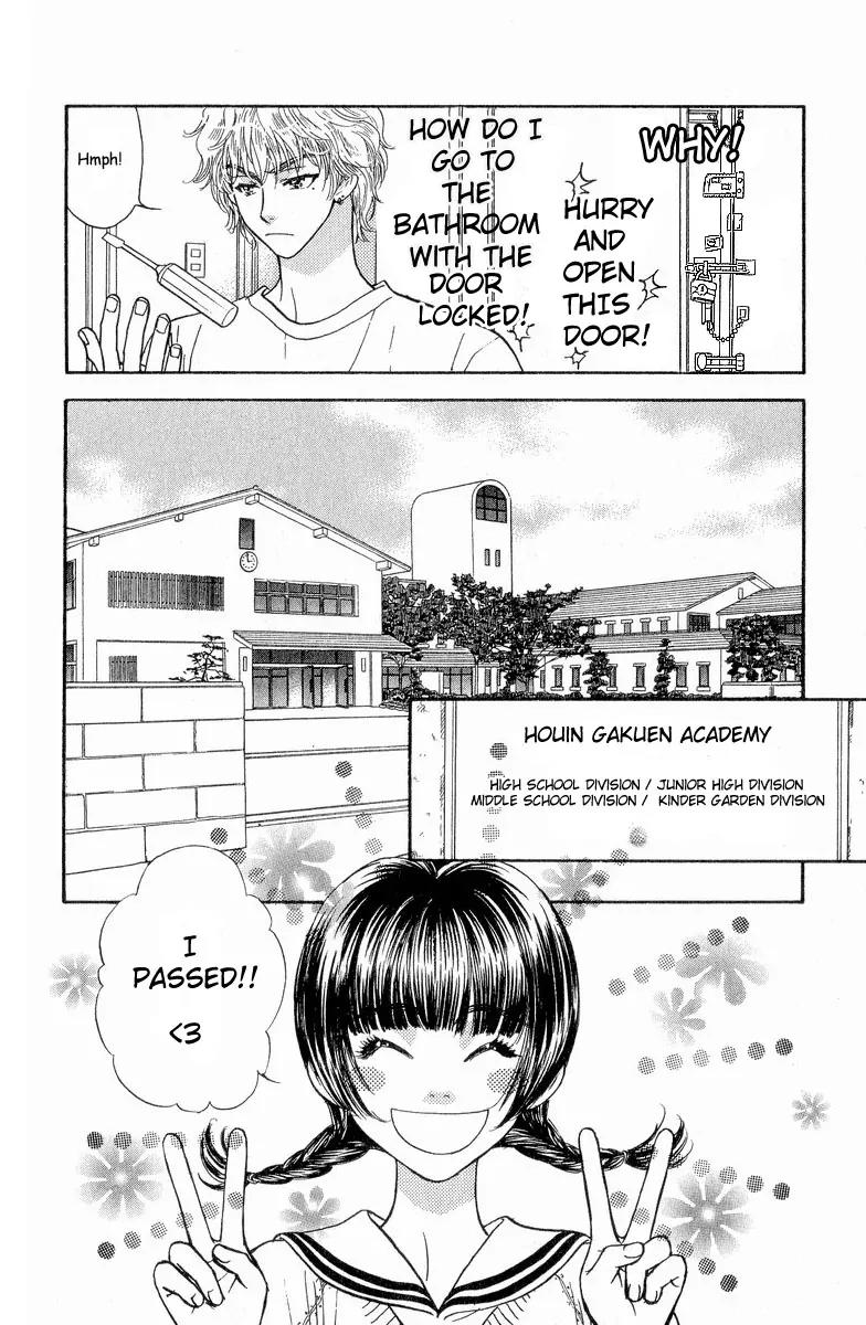 Maniattemasu! Chapter 2 page 9 - Chapter 2