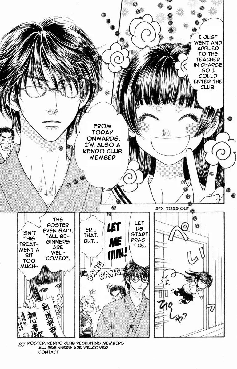 Maniattemasu! Chapter 3 page 10 - Chapter 3