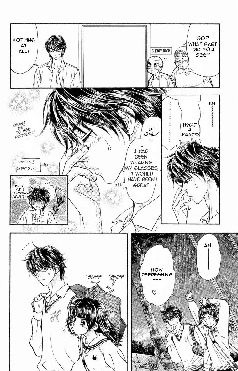 Maniattemasu! Chapter 3 page 27 - Chapter 3
