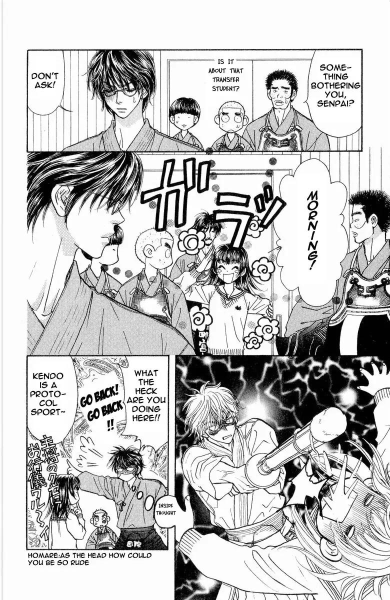 Maniattemasu! Chapter 3 page 9 - Chapter 3