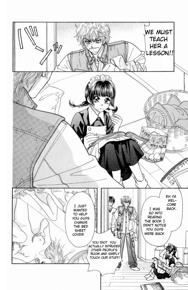 Maniattemasu! Chapter 4 page 13 - Chapter 4