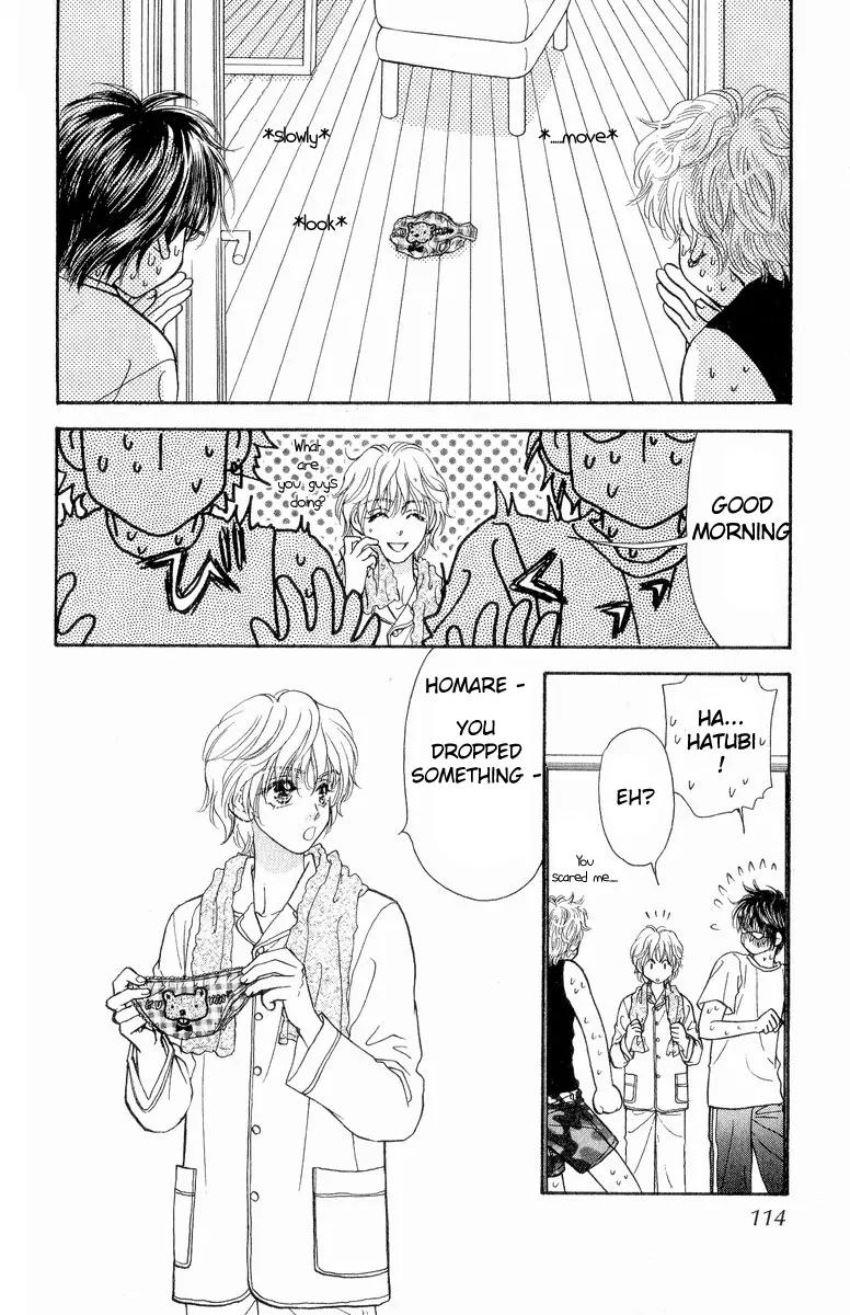 Maniattemasu! Chapter 4 page 5 - Chapter 4