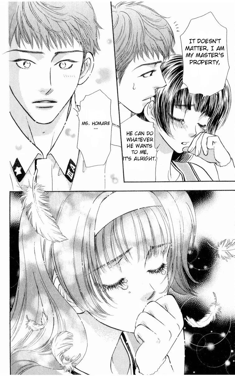 Maniattemasu! Chapter 5 page 21 - Chapter 5