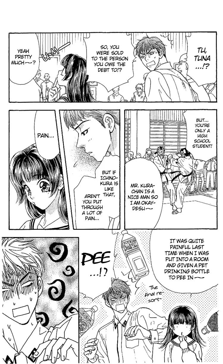 Maniattemasu! Chapter 6 page 16 - Chapter 6