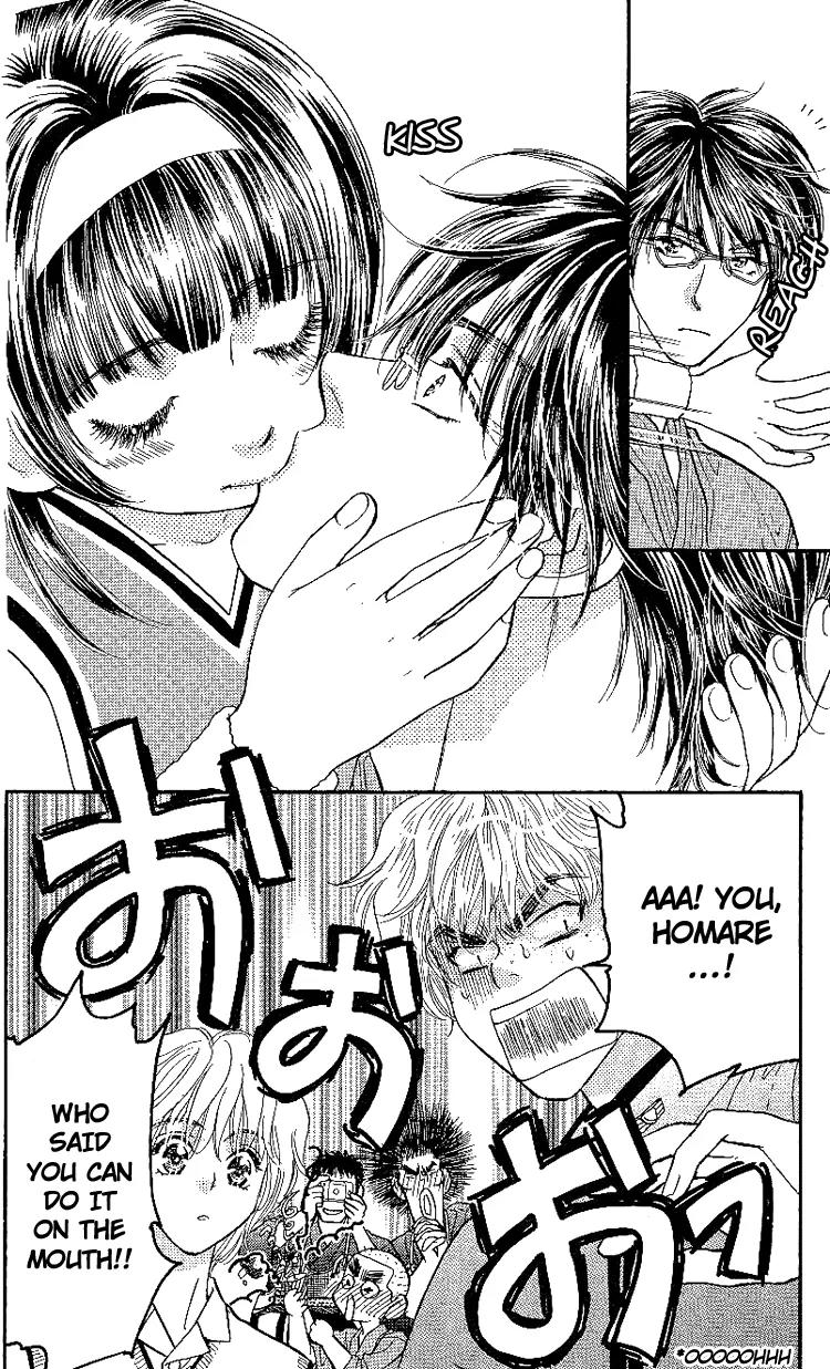 Maniattemasu! Chapter 6 page 33 - Chapter 6
