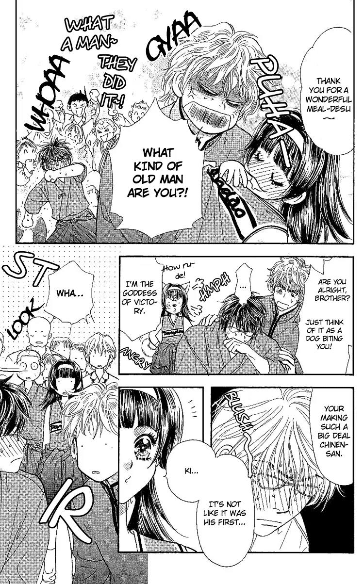Maniattemasu! Chapter 6 page 34 - Chapter 6