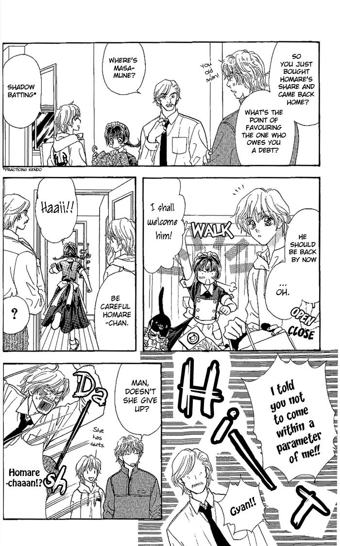 Maniattemasu! Chapter 7 page 5 - Chapter 7