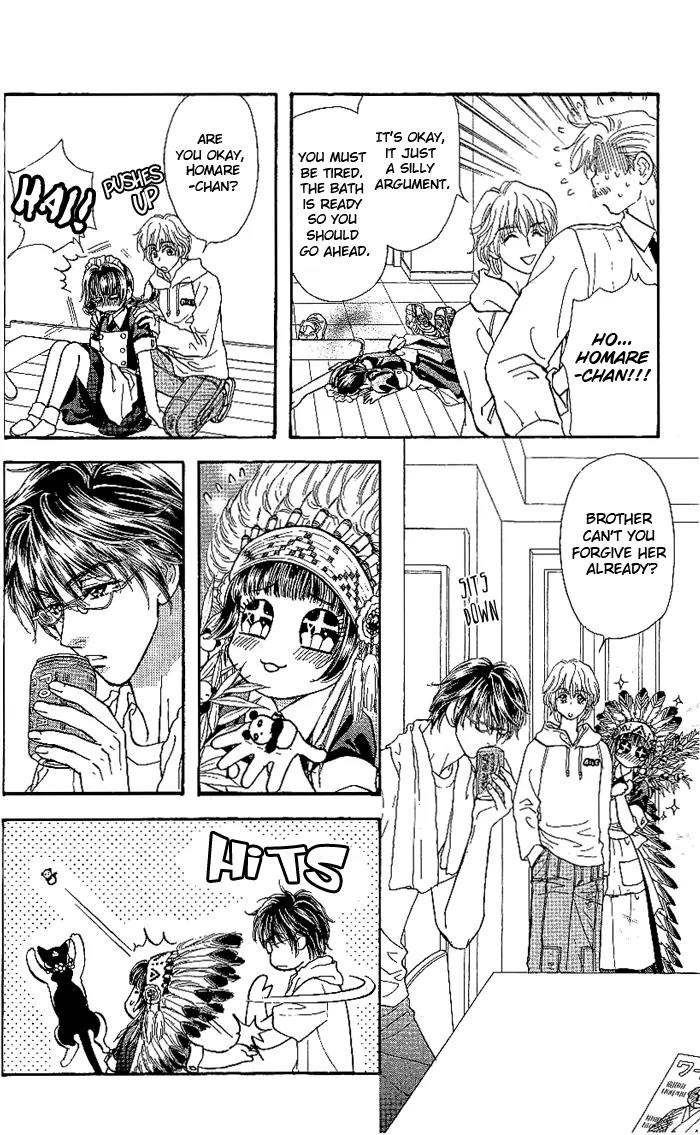 Maniattemasu! Chapter 7 page 7 - Chapter 7