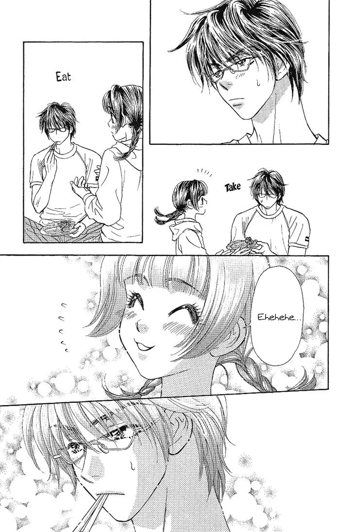 Maniattemasu! Chapter 8 page 25 - Chapter 8