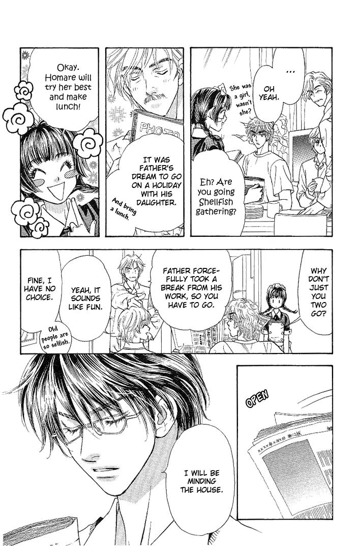 Maniattemasu! Chapter 8 page 9 - Chapter 8