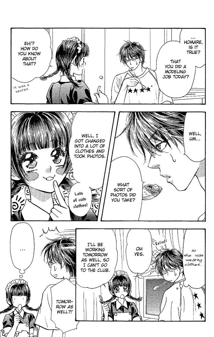 Maniattemasu! Chapter 9 page 16 - Chapter 9