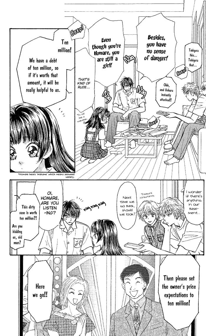 Maniattemasu! Chapter 9 page 29 - Chapter 9