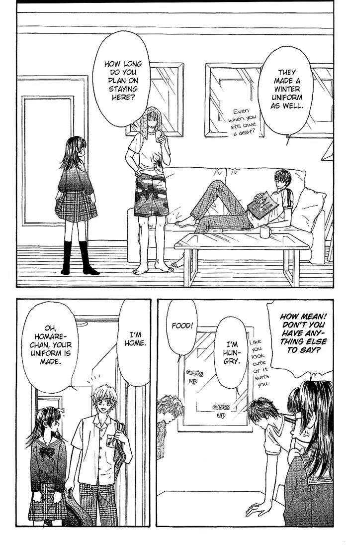 Maniattemasu! Chapter 9 page 4 - Chapter 9