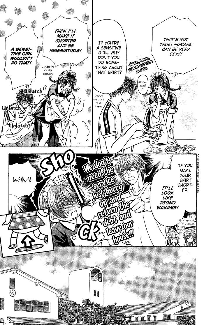 Maniattemasu! Chapter 9 page 6 - Chapter 9