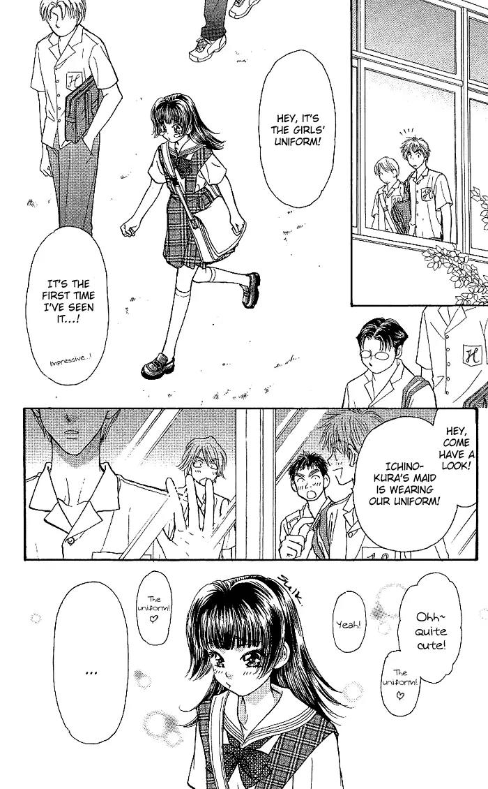 Maniattemasu! Chapter 9 page 7 - Chapter 9