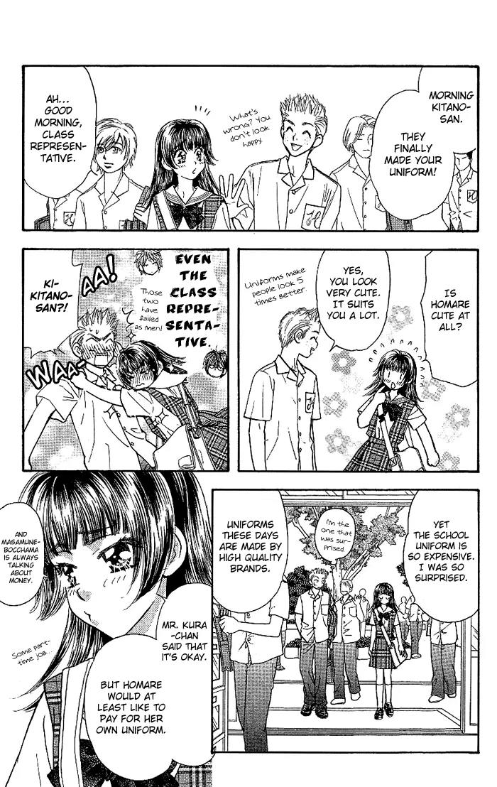 Maniattemasu! Chapter 9 page 8 - Chapter 9