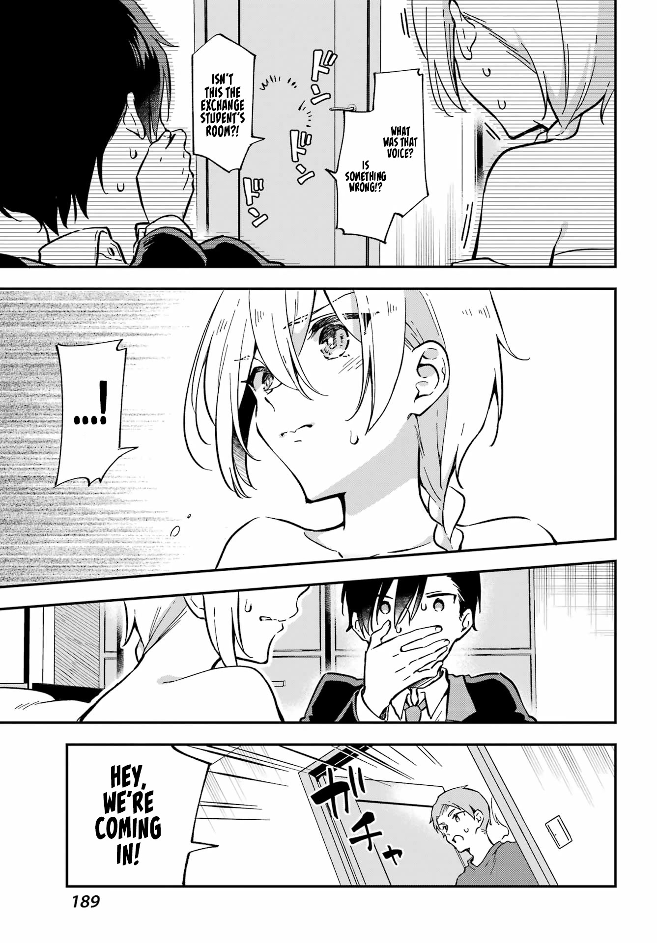 Manly Clothes Partner Chapter 1 page 19 - Chapter 1
