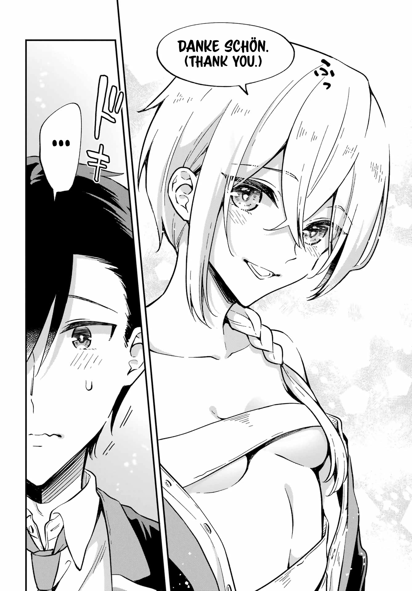 Manly Clothes Partner Chapter 1 page 24 - Chapter 1