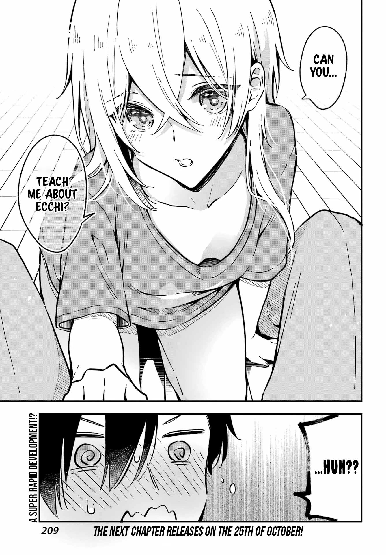 Manly Clothes Partner Chapter 1 page 39 - Chapter 1