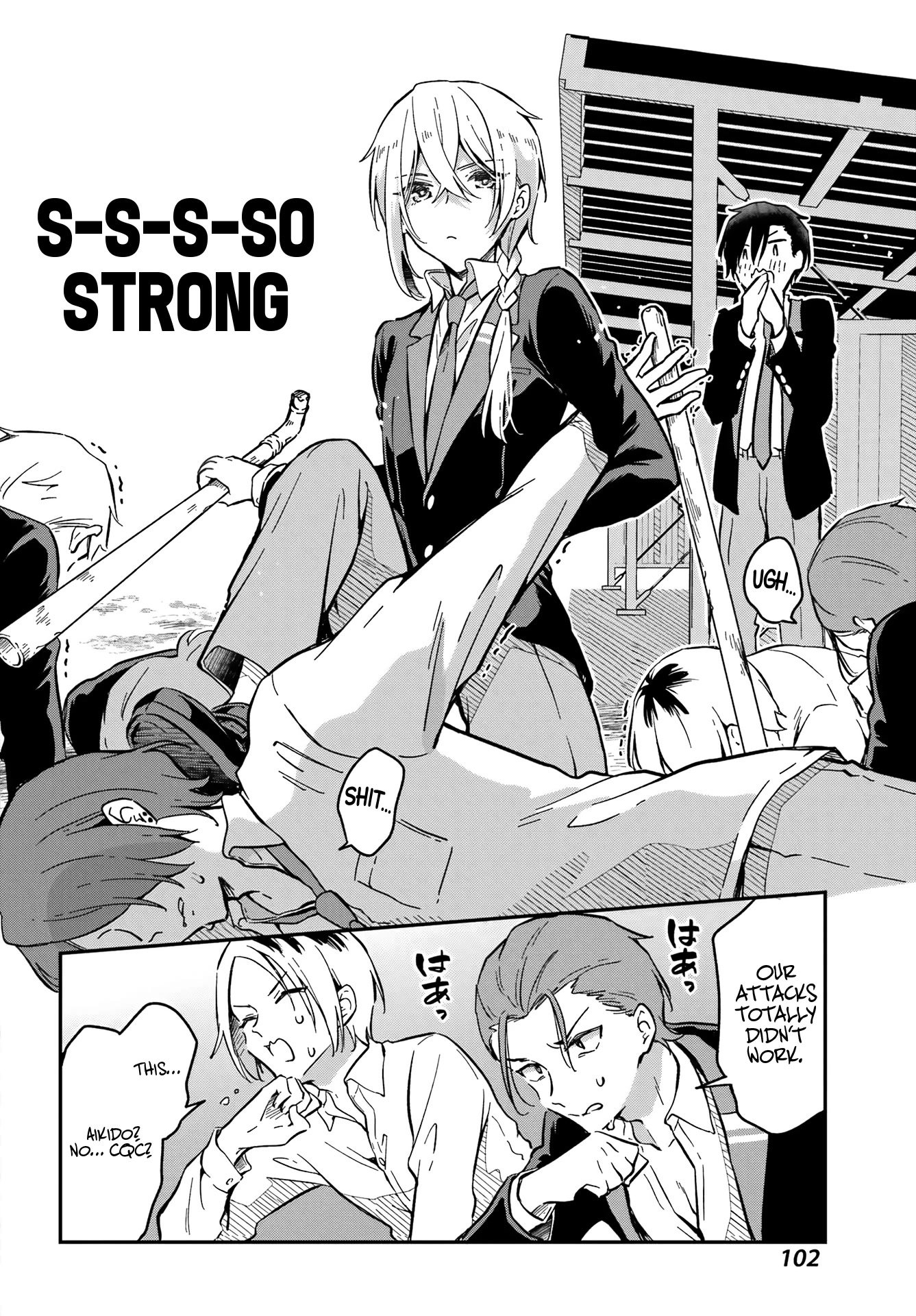Manly Clothes Partner Chapter 2 page 25 - Chapter 2