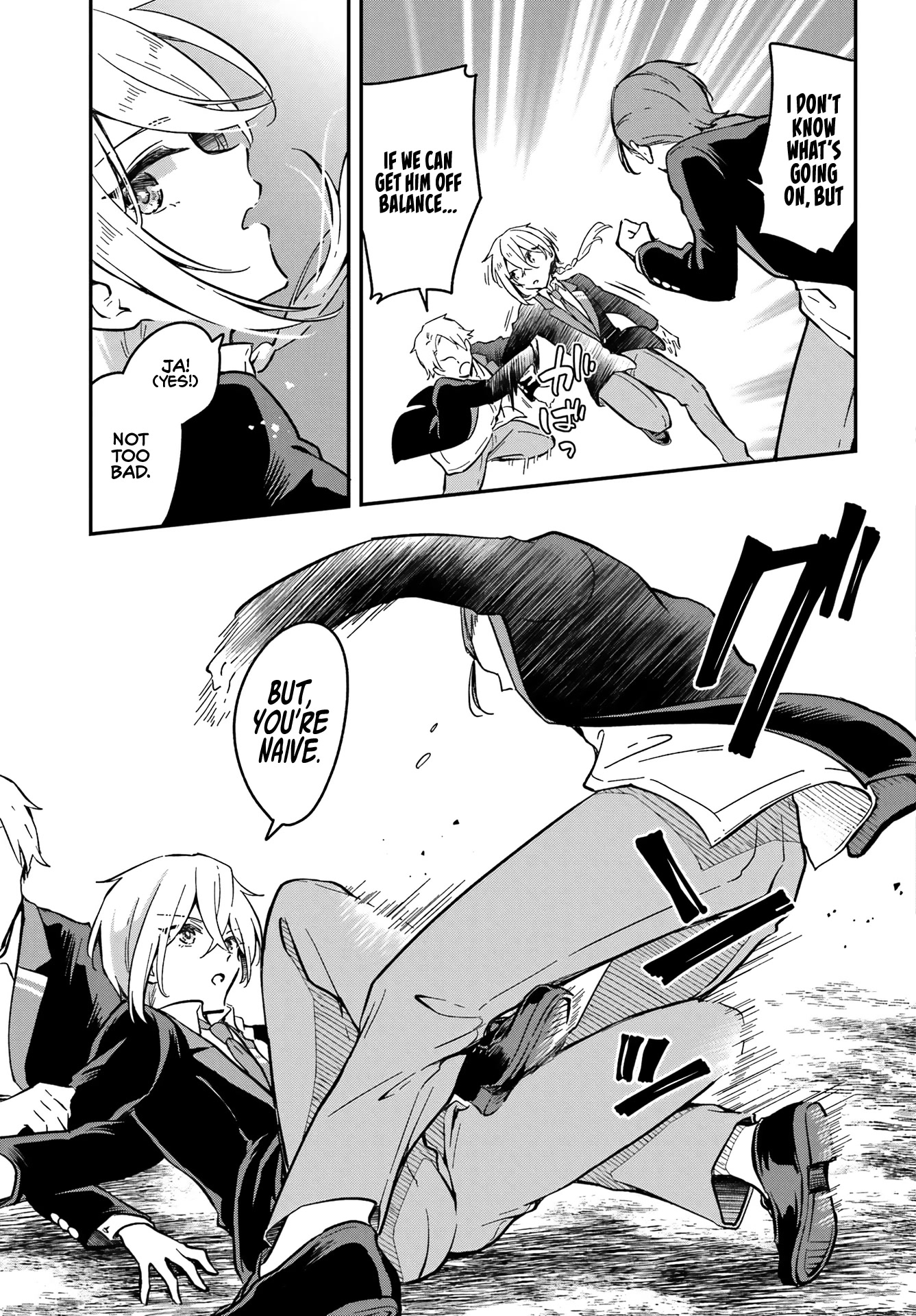 Manly Clothes Partner Chapter 2 page 26 - Chapter 2