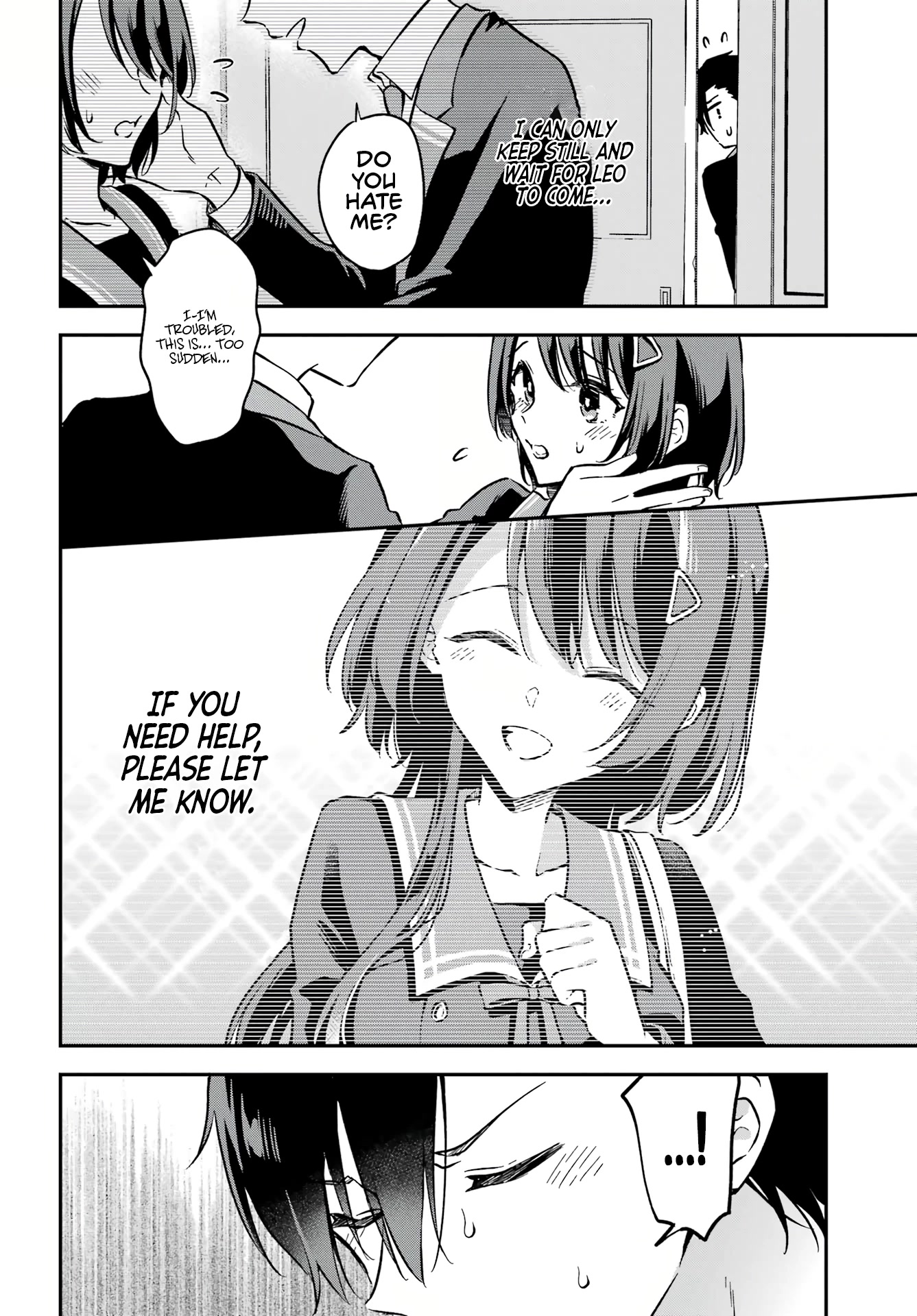 Manly Clothes Partner Chapter 3 page 27 - Chapter 3