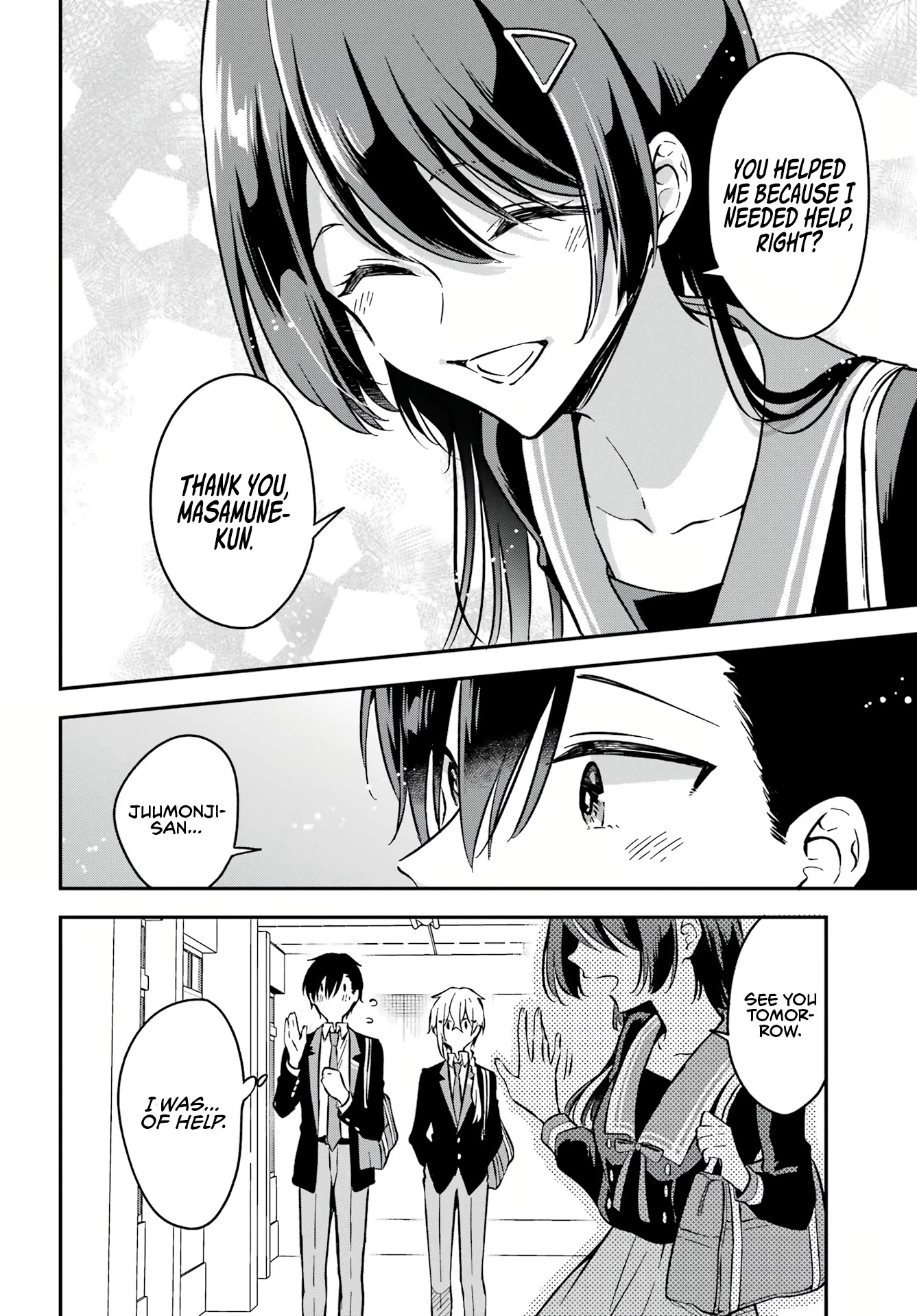 Manly Clothes Partner Chapter 3 page 42 - Chapter 3
