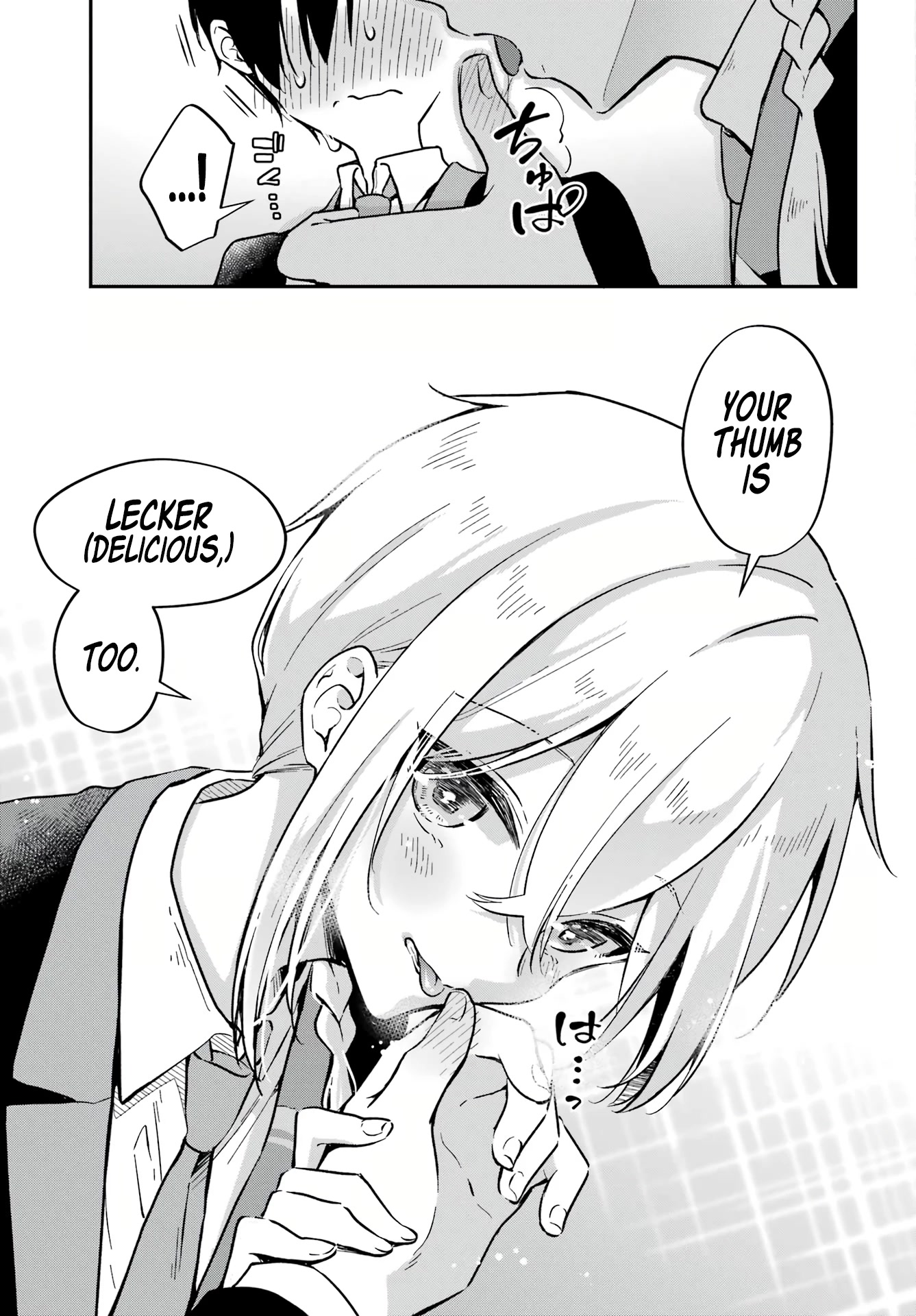 Manly Clothes Partner Chapter 4 page 28 - Chapter 4