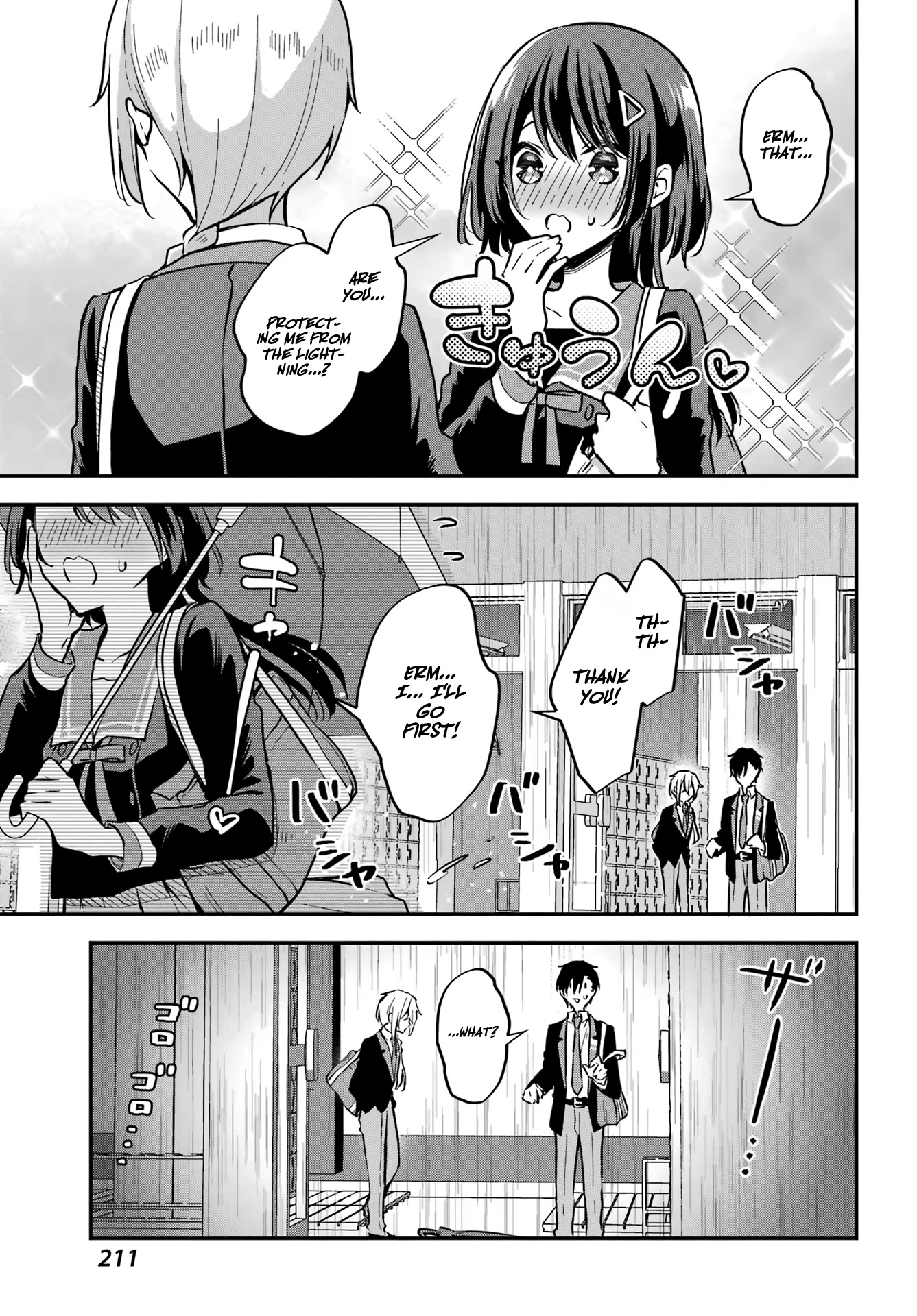Manly Clothes Partner Chapter 5 page 10 - Chapter 5