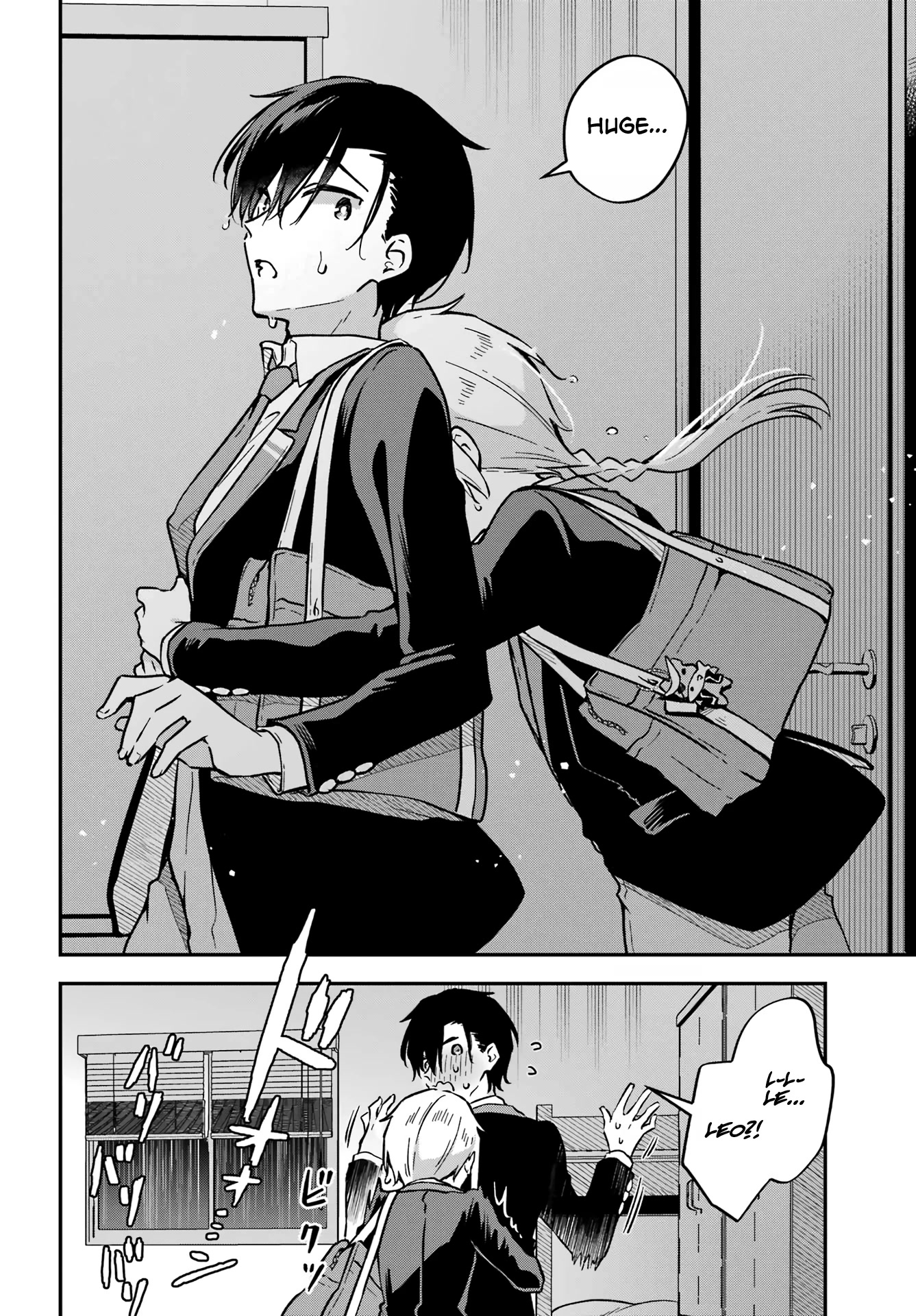 Manly Clothes Partner Chapter 5 page 13 - Chapter 5