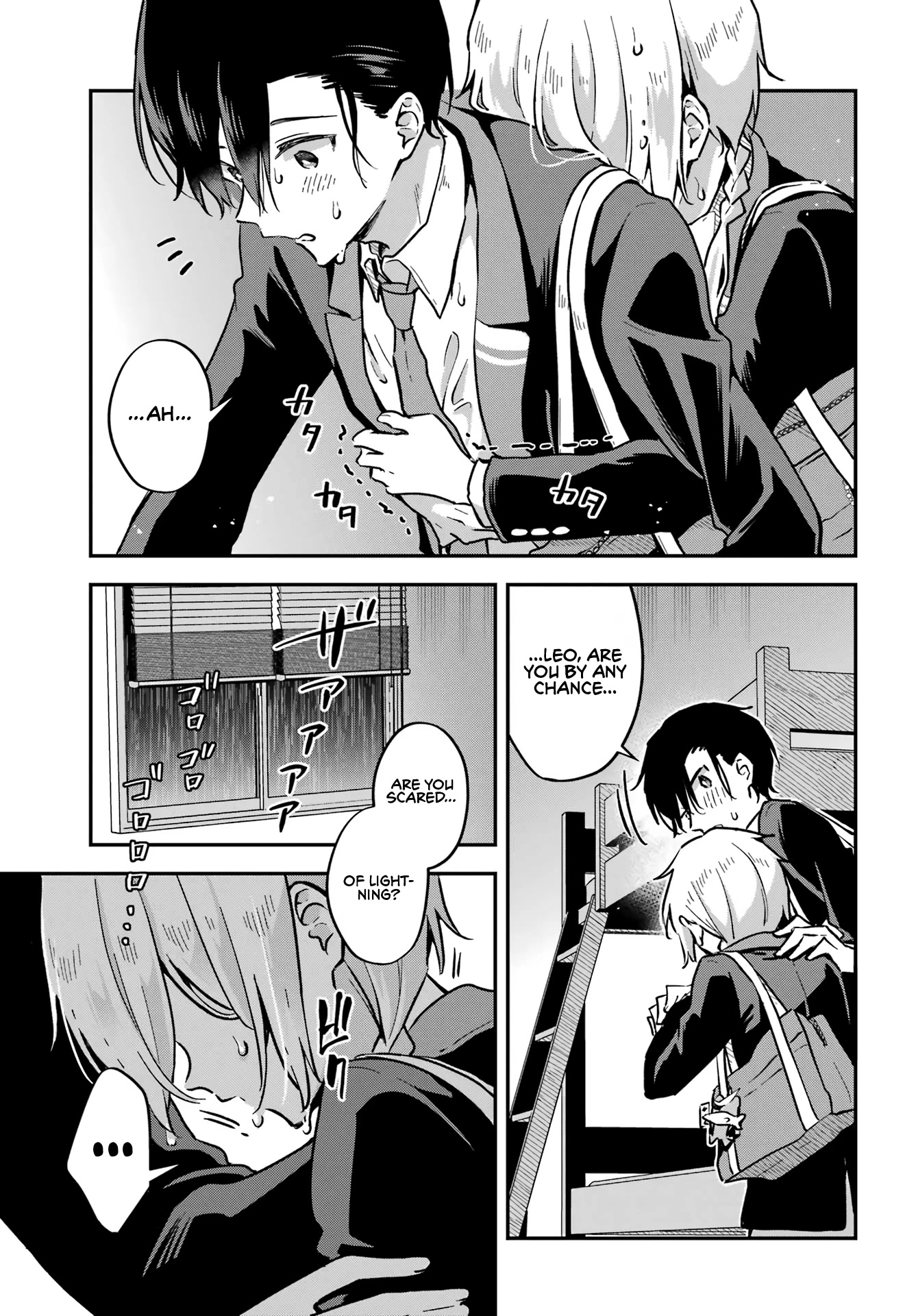 Manly Clothes Partner Chapter 5 page 14 - Chapter 5