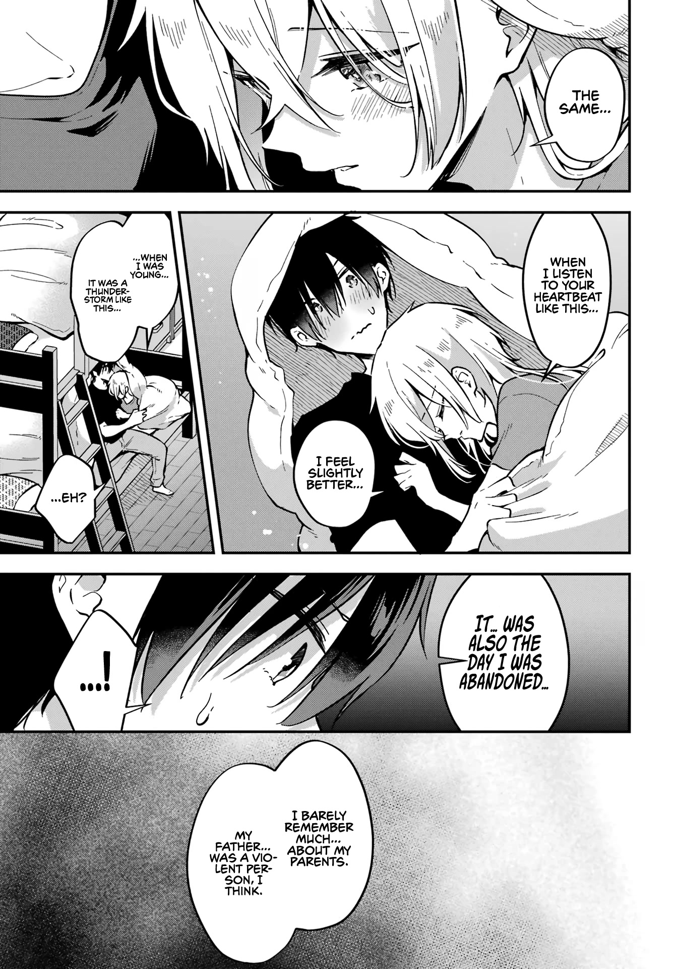 Manly Clothes Partner Chapter 5 page 22 - Chapter 5