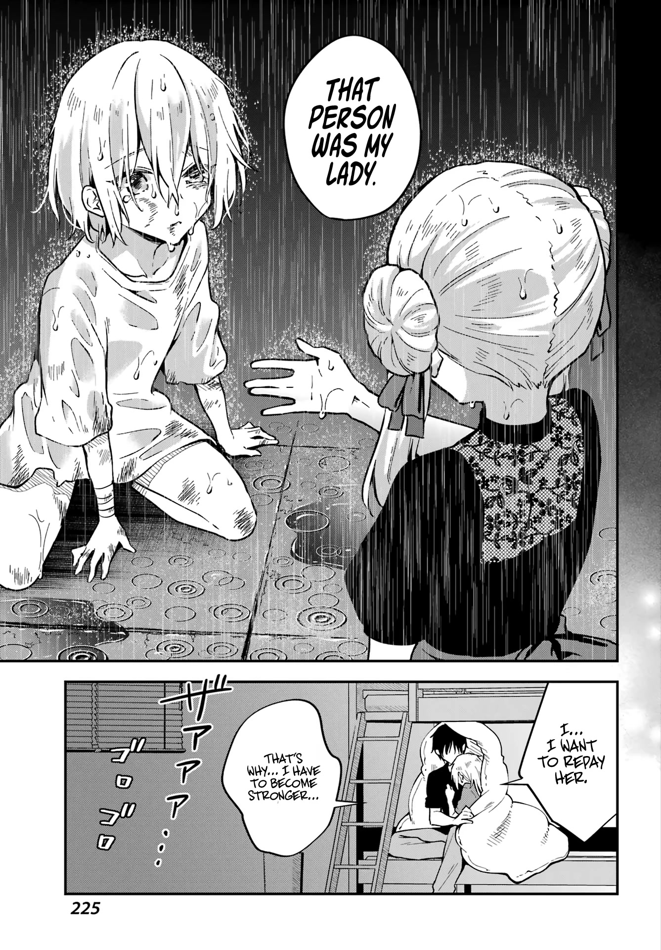 Manly Clothes Partner Chapter 5 page 24 - Chapter 5