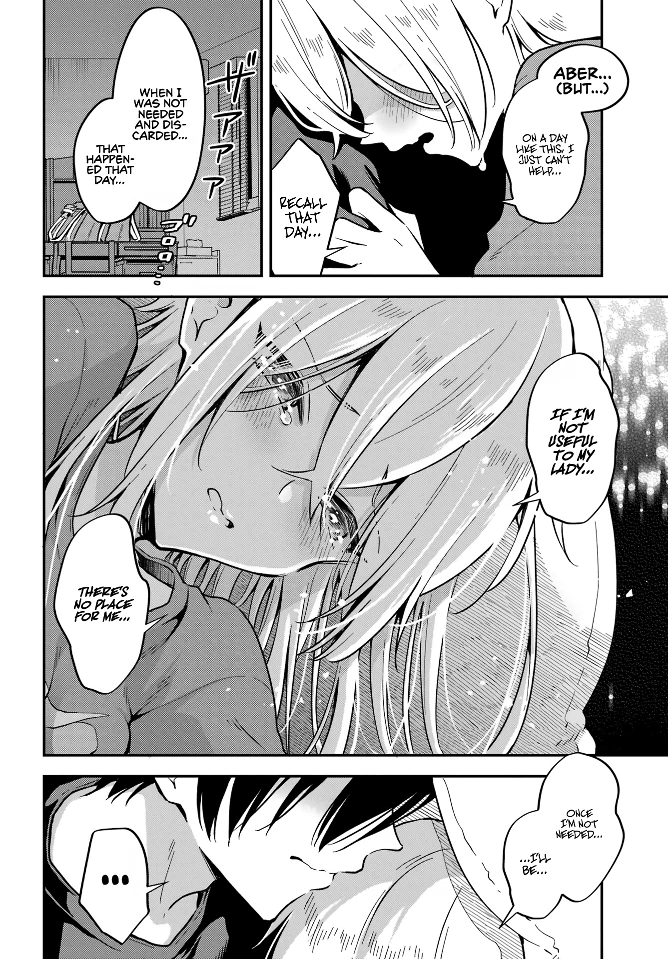 Manly Clothes Partner Chapter 5 page 25 - Chapter 5